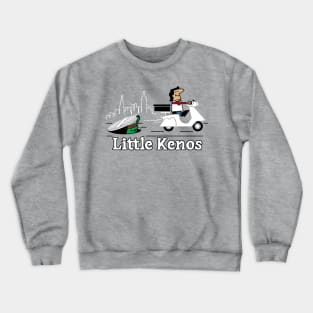 Little Kenos Crewneck Sweatshirt